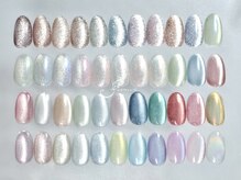 ハチナナヨンネイル(f*w874nail)