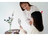 【★人気No.5メイクレッスン 似合う髪型アドバイス付き1.5時間】 ¥16500