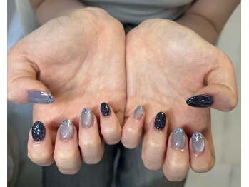 ネスレ ネイル(NESTLE NAIL)/持ち込みデザイン１２０分