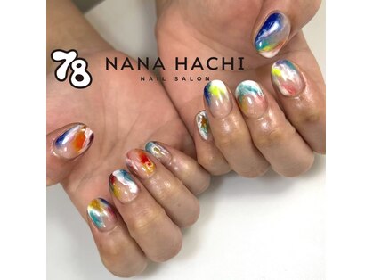 ナナハチ(78 nana-hachi)の写真
