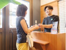 よつ葉接骨院の雰囲気（国家資格を持つ、経験豊富な院長が一貫して対応いたします！）