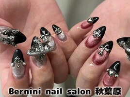 秋葉原ネイル/パーツネイル/神田