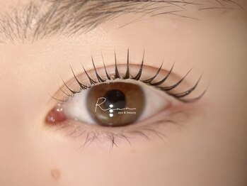 リアン アイ 太田(RIAN eye)の写真/【太田市】ケアで差がつく、モチの良さ。ケア重視の施術で毎日のメイク時間をグッと短縮し、目元の印象UP！
