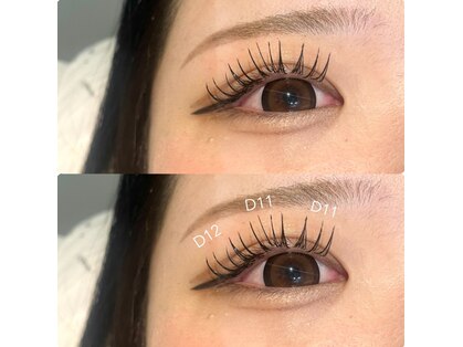 アイラッシュアンドアイブロウ カリナ サンワシティ西大寺店(CARINA)の写真