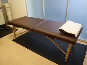 竹川整体院/内観