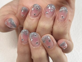 イレブンネイルズ(11nails)/お持ち込みデザインアレンジ