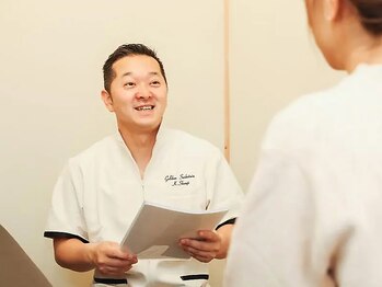 ゴールデン整骨院 藤沢の写真/【藤沢駅4分/清潔感のある整骨院】経験豊富な施術者が痛みの原因を徹底的に探り、最適なプランで根本改善！