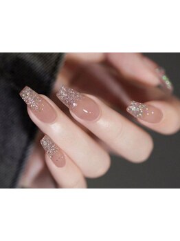 長さ出しのできるサロン