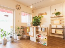 【癒しの空間】清潔感あり、心地よいBGMでリラックス◎