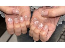 アミュレット 金剛店(amulet)/星ネイル