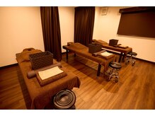 ほぐしの森 錦糸町の雰囲気（広々とした空間で最高の癒しを♪リラクゼーションマッサージ☆）