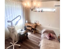 コトリト(Cotorito)の雰囲気（落ち着いた空間で癒しと美しさを叶えるご褒美時間/小顔 むくみ）