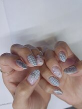ブルーデイジー 栄本店(Blue daisy)/千鳥ネイル
