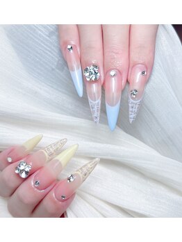 オーラ 関内 伊勢佐木長者町(Aura)/長さだし持ち込みデザイン