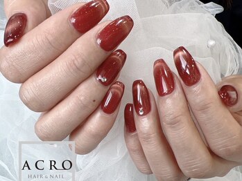 マグネットネイル