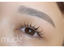 ミューデ(mude)/