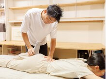 ルル 横浜 金沢文庫(lulu)/横浜 金沢文庫 肩こり 腰痛 整体