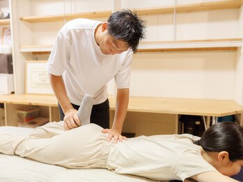 ルル 横浜 金沢文庫(lulu)/横浜 金沢文庫 肩こり 腰痛 整体