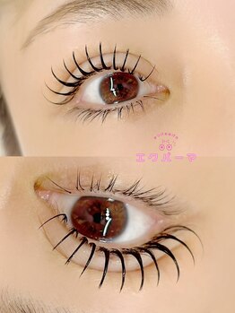 ベルアイラッシュ(Belleyelash)/【エクパーマ】瑞江/まつげ
