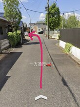 シャトンネイル 春日井店(chaton nail)/（駐車場1）