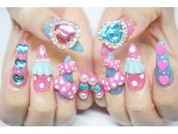 サロン デ ミランダ(Salon de Miranda)/