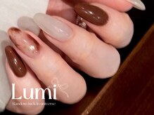 ルミネイル 大宮東口店(Lumi Nail)/ヒョ柄