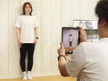 ヴィヴィ(Vivi)の雰囲気（お客様の“体の歴史”に耳を傾け身体の癖を特定し無理なく改善◎）