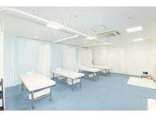 メンテ整骨院/内観