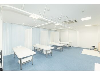 メンテ整骨院/内観