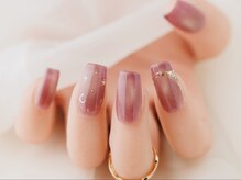 エムスラッシュネイル 本牧店(M SLASH)/マグネットネイル