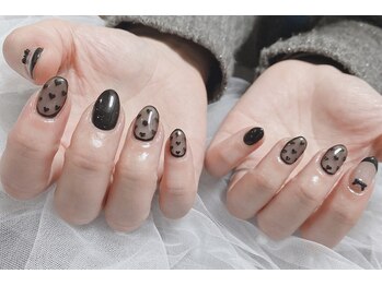 ノックス 南流山駅前店(NOCKS)/~デザインコース ¥9350~