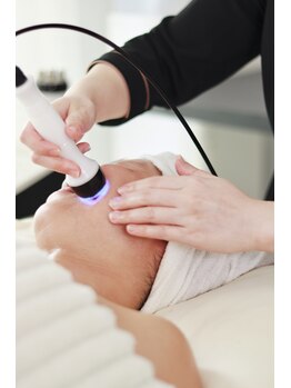 至福のひととき/ハイパーナイフ小顔フェイシャル