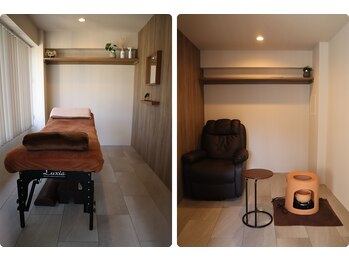 マドロミ(madoromi.)の写真/隠れ家のような空間で、日常を忘れ心解き放つ極上リラク体験を♪