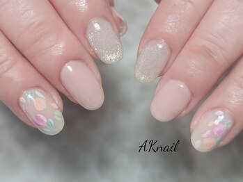 エーケーネイル(AKnail)/