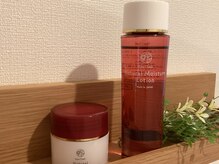 マムールガーデン(M amour garden)/フェイシャルで使用するアイテム