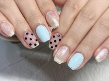 マハロネイルサロン 川崎店(mahalo)/新規90分持ち込みコース6980円