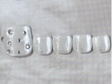 キャンアイドレッシー 天神大名店(Can I Dressy)/フット　ベーシック5800円♪