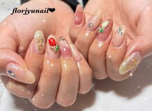 フロージュ ネイル(florjyu nail)