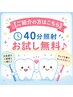 たった1回で実感!40分照射5980円