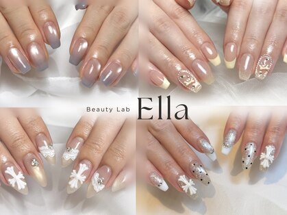 エラ(Ella)の写真