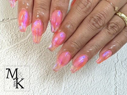 エムケーネイル(M&K NAIL)の写真