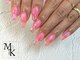エムケーネイル(M&K NAIL)の写真