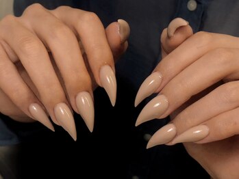 ラッキーネイル(lucky nail)/ネコ爪