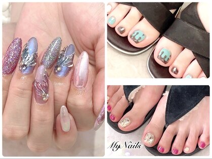 マイ ネイルズ(My Nails)の写真