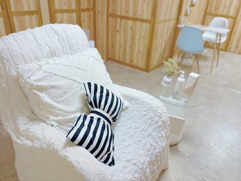 アイラッシュユーリ(Eyelash Juli)の写真/【中央町プライベートサロン】どの角度から見ても美しい理想の目元へ。丁寧なカウセリングで心も整う◎