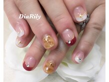 ディアリリー(Dia Rily)/お客様定額ネイル♪