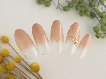 シューズネイルプロデュース/定額シンプルアート