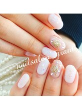 グラント(NAIL SALON&SCHOOL grant)/定額ジェル４５００円
