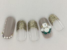 343　ジェル¥9158スカルプ12938