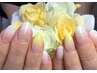 【ハンド】ラメorカラーグラデーション　